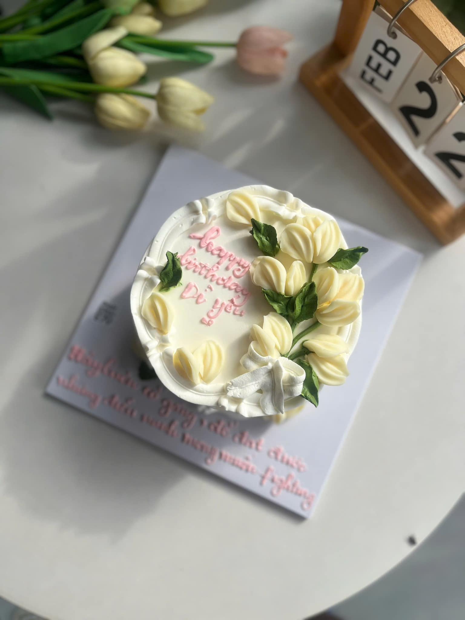 [🆕🇻🇳] BẾP BÁNH 279 – Tiệm bánh 🍔 Top1Food  🍜 Màu iu quá 
————————————————————
Tiệm nhận đặt bánh kem theo yêu cầu, bánh gấp trong ngày trong ngày
Để chu đáo và chỉnh chu bếp khuyến khích khách iu đặt  , shares-0✔️ , likes-0❤️️ , date-2025-02-23 23:34:47🇻🇳🇻🇳🇻🇳📰🆕