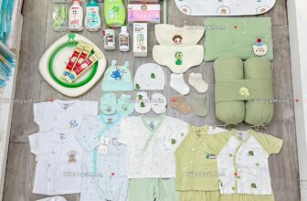 [🆕🇻🇳]  Hi Baby & Mom – CHUYÊN COMBO ĐI SINH CHO MẸ & BÉ 🧑‍🧒❤️️👶⭐️ #combo_đi_sinh cho cậu cả Ất Tỵ của Mẹ A đây ạ#HiBabyMom
#Combodisinhgiare
#combodisinhtietkiem
, shares-1✔️ , likes-3❤️️ , date-2025-02-23 01:27:49🇻🇳🇻🇳🇻🇳📰🆕