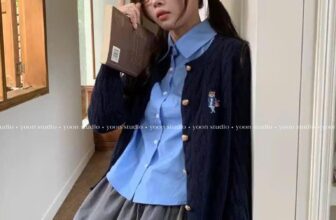 [🆕🇻🇳] Yoon Studio – Cửa hàng quần áo 👕 Top1Fashion 👗  Sự kết hợp từ những items tinh giản, nhưng tạo nên hiệu ứng cực kì hút mắt và đậm tính thời trang trong Alex SetSơ mi, cardigan và chân váy dáng bí tren , shares-0✔️ , likes-0❤️️ , date-2025-02-26 22:00:26🇻🇳🇻🇳🇻🇳📰🆕