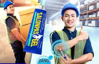 [🆕🇻🇳] Hisamitsu Vietnam 🛠️ Top1Factory 👨‍🔧  THOA SALONPAS GEL –
CƠ KHỚP KHỎE MẠNH, CÔNG VIỆC HANH THÔNGCông việc nặng luôn đòi hỏi sức bền và sự linh hoạt. Khi cần nâng vác, hay thao tác liên tục , shares-2✔️ , likes-601❤️️ , date-2025-02-22 03:00:14🇻🇳🇻🇳🇻🇳📰🆕