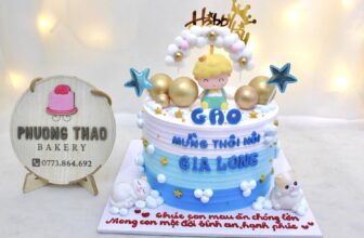 [🆕🇻🇳] Phương Thảo Bakery – Tiệm bánh 🍔 Top1Food  🍜 Ib tiệm gửi nhiều mẫu hơn nhé
————————————
Khách chỉ cần có ý tưởng, tiệm sẽ hỗ trợ thiết kế thật đặc biệt .
Ưu đãi 3% cho bánh 2 tầng, cũng như kh , shares-0✔️ , likes-6❤️️ , date-2025-02-26 03:30:02🇻🇳🇻🇳🇻🇳📰🆕