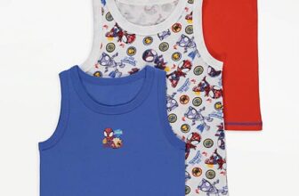 [???]  Tủ mẹ Kate – Shop quần áo trẻ em chuẩn Authentic  ?‍?❤️️?⭐️ Thêm 1 set nữa cho các chị em lựa chọn ạ. Form ba lỗ nhỏ hơn quần áo thường đó ạ175k/set
Size: 5/6y, 6/7y, 7/8y
————————————
S , shares-0✔️ , likes-0❤️️ , date-2025-02-20 03:20:47????????