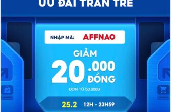 [🆕🇻🇳] HaTha Store – Hàng Xuất Khẩu 😎❤️️⭐️   𝟐𝟓.𝟐 – 𝐒𝐀𝐋𝐄 𝐂𝐔𝐎̂́𝐈 𝐓𝐇𝐀́𝐍𝐆, Đ𝐎́𝐍 𝐋𝐔̛𝐎̛𝐍𝐆 𝐕𝐄̂̀
𝑮𝒉𝒆́ 𝒔𝒉𝒐𝒑 𝒏𝒈𝒂𝒚:Mã AFF8386 – Giảm 20% tối đa 30K đơn từ 99K
Mã AFFLOC – Giảm 30K đơn từ 99K
Mã AFFMAU – G , shares-0✔️ , likes-0❤️️ , date-2025-02-25 05:00:36🇻🇳🇻🇳🇻🇳📰🆕