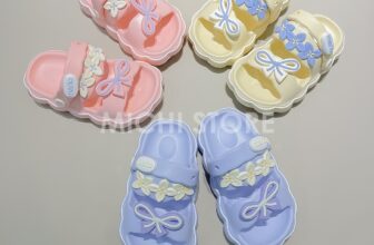 [?️??] Michi Store – Chuyên thời trang, giày dép, mũ, túi, ba lô và các phụ kiện trẻ em ?Top1Toys?️   SALE SALE SALE 50% CHỈ TỪ 1xxSandal mẫu mới nhất 2025 đã cập bến tại michi store  số lượng cực ít các mom tranh thủ rinh ngay cho bé nhaFull size  , shares-5✔️ , likes-71❤️️ , date-2025-02-19 23:13:42????????
