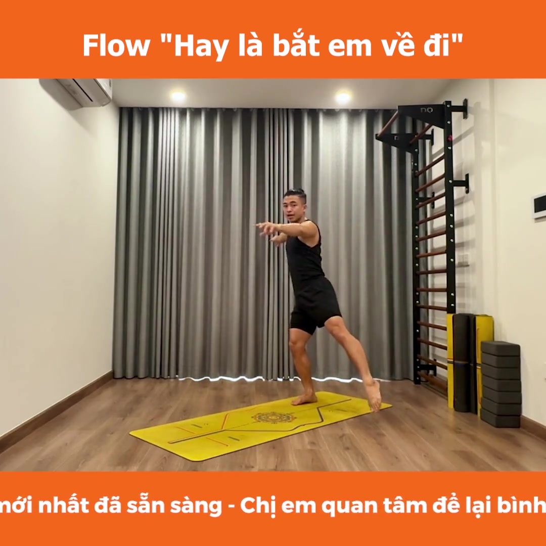 [🆕🇻🇳] Đạt Anh Yoga Flow – Khóa Học Video Online – Phòng tập yoga  🧘 Top1Yoga 🤸🏻‍♀️  , shares-0✔️ , likes-27❤️️ , date-2025-02-24 03:01:19🇻🇳🇻🇳🇻🇳📰🆕