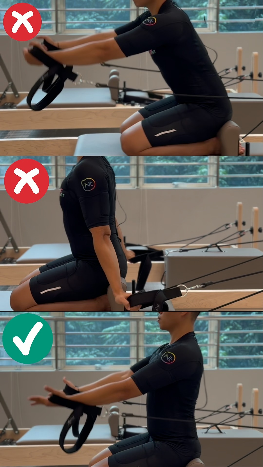 [🆕🇻🇳] 25 FIT hệ thống phòng tập công nghệ EMS Training ⛹️‍♂️ Crossover – Nhìn thì dễ nhưng để thực hiện đúng thì là một quá trình.Trong Pilates, bạn không chỉ quan trọng việc thực hiện động tác, mà còn là cách kiểm , shares-0✔️ , likes-0❤️️ , date-2025-02-25 01:25:59🇻🇳🇻🇳🇻🇳📰🆕