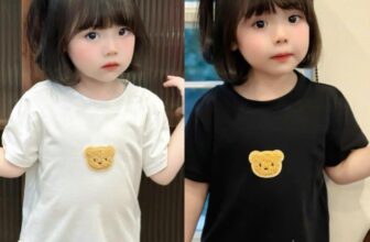 [🆕🇻🇳] Vyan – Mom & Baby Care 😎❤️️⭐️ ÁO PHÔNG XƯỚC HÌNH GẤU CHO BÉChất liệu: 100%  cotton xược mềm mịn, thoáng mồ hôi, thoải mái.
Thiết kế basic. Đường may kĩ lưỡng
Họa tiết: May đính hìn , shares-0✔️ , likes-0❤️️ , date-2025-02-25 22:55:40🇻🇳🇻🇳🇻🇳📰🆕