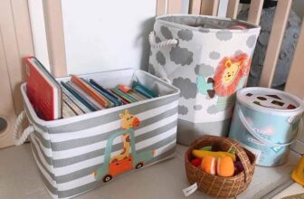 [🆕🇻🇳] Tokidoki – Thiên đường mua sắm cho mẹ và bé! 😎❤️️⭐️ Giỏ đựng đồ xinh cho các bé đây ạNhiều ce hỏi e giỏ đựng cho con e thấy mã này ok với tiện lắm .
Giỏ đựng được quần áo , đồ chơi , sách …Chất vải , shares-4✔️ , likes-29❤️️ , date-2025-02-22 18:34:35🇻🇳🇻🇳🇻🇳📰🆕