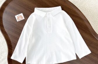 [???] Cocandy kids – Thương hiệu thời trang thiết kế dành cho bé  ?‍?❤️️?⭐️  Restock Polo Dài Tay – Chất Liệu Thun Cotton cao cấp co giãnMẫu áo polo dài tay yêu thích của ba mẹ và be iu đã trở lại rồi đâyy, tưởng đơn giản nhưng  , shares-1✔️ , likes-5❤️️ , date-2025-02-22 02:00:16????????
