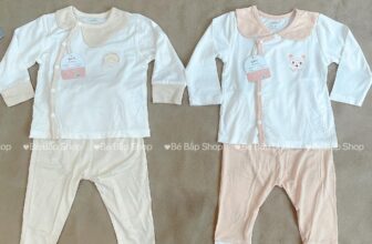 [🆕🇻🇳] Bé Bắp Shop – CHUYÊN ĐỒ SƠ SINH MẸ VÀ BÉ HP 🧑‍🧒❤️️👶⭐️ Đón chào hè bằng bst mới nhất nhà Yori
Vô cùng ưng từ chất liệu đến thiết kế xinh xắn từ nhãn hàng này
Sz cho bé 0/3-3/6-6/9
Đủ mẫu cho bme lựa chọn
Ib s , shares-1✔️ , likes-4❤️️ , date-2025-02-19 22:41:17🇻🇳🇻🇳🇻🇳📰🆕