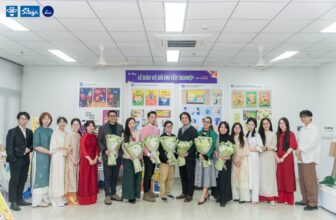 [🆕🇻🇳] Trường Đại học Kiến trúc Hà Nội-HAU ♥️️ Top1Index 📚  KHÁM PHÁ LOẠT ĐỒ ÁN TỐT NGHIỆP ĐẶC SẮC CỦA SINH VIÊN THIẾT KẾ ĐỒ HỌA HAU
Hòa trong không khí Tuần lễ bảo vệ đồ án tốt nghiệp của Khoa Thiết kế mỹ thuật (18 , shares-6✔️ , likes-168❤️️ , date-2025-02-25 17:34:14🇻🇳🇻🇳🇻🇳📰🆕