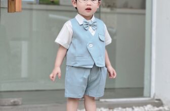 [🆕🇻🇳] FBaby Store – Thời Trang Trẻ Em Thiết Kế Cao Cấp 😎❤️️⭐️    𝑩𝒐̣̂ 𝑺𝒖̛𝒖 𝑻𝒂̣̂𝒑 𝑺𝒆𝒕 𝑽𝒆𝒔𝒕, 𝑮𝒊𝒍𝒆, 𝑶𝒖𝒕𝒇𝒊𝒕 𝑲𝒉𝒐̂𝒏𝒈 𝑻𝒉𝒆̂̉ 𝑻𝒉𝒊𝒆̂́𝒖 𝑻𝒓𝒐𝒏𝒈 𝑻𝒖̉ Đ𝒐̂̀ 𝑪𝒖̉𝒂 𝑩𝒆́ 𝑻𝒓𝒂𝒊.
Mua 1 được những 4. Set gồm :  Áo Vest (ghile), áo sơ mi, , shares-3✔️ , likes-5❤️️ , date-2025-02-22 00:03:24🇻🇳🇻🇳🇻🇳📰🆕