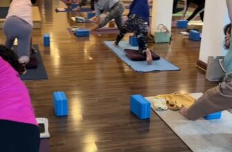 [🆕🇻🇳] Yoga Sức Sống Mới 🧘 Top1Yoga 🧘 Khi mình hỏi AI làm thế nào để thông tin về lớp Yoga của mình có thể đến được với học viên có nhu cầu?  AI trả lời rằng: hãy tạo tương tác cộng đồng và vài , shares-0✔️ , likes-11❤️️ , date-2025-02-22 00:13:16🇻🇳🇻🇳🇻🇳📰🆕