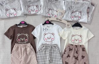 [🆕🇻🇳] Lullaby luôn hiểu rõ nhu cầu 😎❤️️⭐️ Hàng sẵn
Sét 3b tone Hàn xinh xỉu chỉ 2xxk/ 3 bộ #FREESHIP_FREESHIPMàu trầm tone Hàn quá sang lun rùi. Bé mặc đi học đi chơi đều đẹpSize
Size 90 : 7 , shares-0✔️ , likes-0❤️️ , date-2025-02-26 15:28:51🇻🇳🇻🇳🇻🇳📰🆕