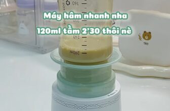 [🆕🇻🇳]  RICH KIDS – Best for baby, kid & mom 🧑‍🧒❤️️👶⭐️ MÁY HÂM SỮA CẦM TAY MOMCOZY TIỆN LỢI CHO MẸ BỈMTrợ thụ đắc lực của mẹ bỉm trong những ngày cần đi xa đã xuất hiện rồi đâyTiện lợi, nhỏ gọn: Dễ dàng  , shares-0✔️ , likes-0❤️️ , date-2025-02-21 07:04:25🇻🇳🇻🇳🇻🇳📰🆕