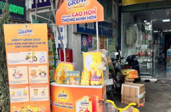 [🆕🇻🇳]  MẸ SỮA STORE – Đại lý quấn Chũn Cocoon – Chuyên combo EASY, combo đi sinh – Đồ dùng ăn dặm, thực phẩm ăn dặm – Đồ chơi phát triển trí tuệ và kỹ năng của bé🧑‍🧒❤️️👶⭐️ Rộn ràng chương trình khuyến mãi đến từ #ABBOT_GROWChương trình diễn ra vào : 15h-20h
Ngày 22/02/2025Ba mẹ có bé đang dùng ABBOT GROW nhan , shares-0✔️ , likes-0❤️️ , date-2025-02-22 17:38:13🇻🇳🇻🇳🇻🇳📰🆕
