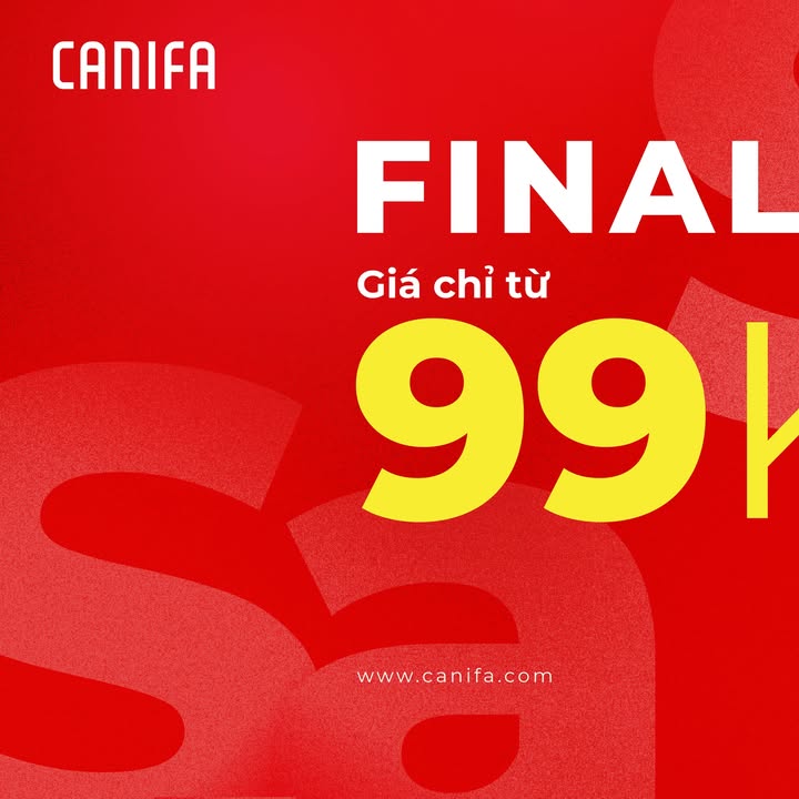 [👗🇻🇳] Canifa – Khoác lên niềm vui gia đình Việt 👕 Top1Fashion 👗 – CÙNG FINAL SALE ĐÓN DEAL CỰC ĐỈNH 🔥

💥 CHỈ TỪ 99K | Sắm trọn hàng ngàn sả …