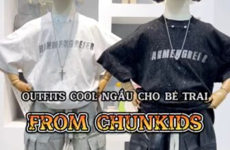 [🆕🇻🇳]  CHUNKids.vn – (Chun Kids )-Cửa hàng quần áo sơ sinh & trẻ em 🧑‍🧒❤️️👶⭐️ Outfits cool ngầu cho bé trai #ATS614 CHUN Kids #CHUNKids , shares-0✔️ , likes-0❤️️ , date-2025-02-22 17:03:30🇻🇳🇻🇳🇻🇳📰🆕