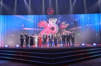 [🆕🇻🇳] AIA Việt Nam-thành viên của tập đoàn bảo hiểm nhân thọ hàng đầu thế giới ♥️️ Top1Index 📚  AIA VIỆT NAM: HÀNH TRÌNH 25 NĂM KẾT CHÂN THỰC – NỐI NIỀM TIN
25 năm – một hành trình của niềm tin, sự gắn kết và những giá trị bền vững. Sự kiện Kỷ niệm 2 , shares-47✔️ , likes-281❤️️ , date-2025-02-25 02:00:22🇻🇳🇻🇳🇻🇳📰🆕