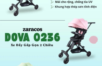 [???]  Zaracos Vietnam – nhà sản xuất những sản phẩm chăm sóc trẻ em chuyên nghiệp đến từ USA n ?‍?❤️️?⭐️  𝐙𝐚𝐫𝐚𝐜𝐨𝐬 𝐃𝐨𝐯𝐚 𝟎𝟐𝟑𝟔 – Xe đẩy 2 chiều, gấp gọn & ghế xoay 360° độc nhất!Mẹ đang tìm một chiếc xe đẩy 2 chiều, gấp gọn mà còn có ghế xoay 360°?  Zaracos Do , shares-0✔️ , likes-3❤️️ , date-2025-02-21 20:47:55????????