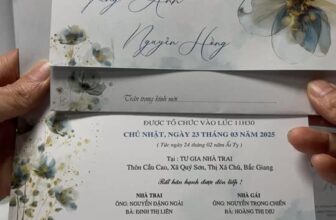 [🆕🇻🇳] Thiệp Cưới Đẹp – chuyên sản xuất và cung cấp các loại thiệp cưới theo phôi, thiệp cưới thiết kế giá rẻ chất lượng cao  🎨 Top1Designs ✨   , shares-0✔️ , likes-0❤️️ , date-2025-02-21 05:34:27🇻🇳🇻🇳🇻🇳📰🆕