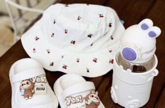 [🆕🇻🇳]  Kuma Kids – Đồng hành cùng bé yêu 🧑‍🧒❤️️👶⭐️  Dép sục Labubu siêu Hot cho bé 1-6 tuổi
Miễn phí giao hàng khi đặt hàng tại:
—–
Inbox ngay để được tư vấn size nhé Mom ơi!!
CAM KẾT:
Đổi mới và hoàn , shares-1✔️ , likes-0❤️️ , date-2025-02-22 20:29:26🇻🇳🇻🇳🇻🇳📰🆕