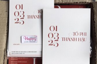 [🆕🇻🇳] Thiệp cưới Happy – THIỆP CƯỚI ĐẸP 🎨 Top1Designs ✨  Thiệp gân thiết kế trả dâu rể ạCám ơn dâu rể đã ủng hộ Happy
Chúc dâu rể hạnh phúc viên mãn nhé ạ
—–, shares-0✔️ , likes-3❤️️ , date-2025-02-27 03:32:16🇻🇳🇻🇳🇻🇳📰🆕