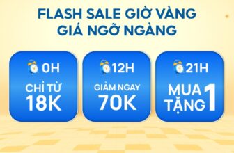 [🆕🇻🇳] VnShop – tính năng mua sắm trực tuyến CÓ SẴN trên các ứng dụng ngân hàng và Ví VNPAY ♥️️ Top1Index 📚  FLASH SALE GIỜ VÀNG
GIÁ NGỠ NGÀNGDUY NHẤT ĐẾN 26/02
3 KHUNG GIỜ DUY NHẤT 0H – 12H – 21H
GIẢM SỐC 50%Đừng bỏ lỡ lịch săn sale hot nhất cuối tháng này , shares-0✔️ , likes-4❤️️ , date-2025-02-26 02:00:12🇻🇳🇻🇳🇻🇳📰🆕