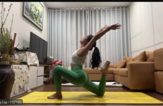 [🆕🇻🇳] Huỳnh Tha Yoga – Yoga cho người mới bắt đầu, trung cấp, nâng cao 🧘 Top1Yoga 🤸🏻‍♀️  YOGA ONLINE CÙNG HUẤN LUYỆN VIÊN HUỲNH THA – KHỎE ĐẸP, AN NHIÊN MỖI NGÀY!Tăng dẻo dai – Giảm căng thẳng – Cân bằng cuộc sống
Lộ trình khoa học – Hướng , shares-0✔️ , likes-1❤️️ , date-2025-02-20 14:16:28🇻🇳🇻🇳🇻🇳📰🆕