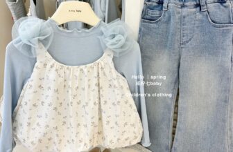 [🆕🇻🇳] Tiệm Nhà Bơ – 안녕하세요☀️ Tiệm chuyên đồ trẻ em Quảng Châu, mang style Hàn Quốc năng động cho bé🥑 🧑‍🧒❤️️👶⭐️ Ẻm xinh quá chừng
Sz80-130
#HÀNGORDER
, shares-0✔️ , likes-4❤️️ , date-2025-02-20 17:59:51🇻🇳🇻🇳🇻🇳📰🆕