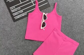 [🆕🇻🇳]  ToTo Kids – Chuyên Cung Cấp Sỉ Lẻ Thời Trang Trẻ Em Đa Dạng Mẫu Mã Kiểu Dáng,Hottrend 🧑‍🧒❤️️👶⭐️ • Hai dây cho bé yêu siu siu xinhhh  •Set đồ nên có trong tủ đồ nhà Mom
Thiết kế xinh xỉu bé mặc là thích
Bàng size 8-28 kgMom ưng ib em tư vấ , shares-1✔️ , likes-0❤️️ , date-2025-02-20 12:55:20🇻🇳🇻🇳🇻🇳📰🆕