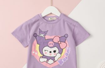 [🆕🇻🇳] LiTibaby – Thương hiệu thời trang trẻ em Việt 😎❤️️⭐️ Áo Cotton Bé Gái Hình Kuromi – Dễ Thương & Phong Cách
Thương hiệu: LITIBABY – Thời trang trẻ em cao cấp, thiết kế đáng yêu, ch , shares-0✔️ , likes-1❤️️ , date-2025-02-21 17:57:21🇻🇳🇻🇳🇻🇳📰🆕