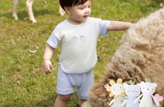 [🆕🇻🇳]  Ú Oà – Mẹ Bầu Và Em Bé – 499 Phan Văn Trị , Q.Gò Vấp 🧑‍🧒❤️️👶⭐️ VUI ĐÓN HÈ CÙNG ITEMS CỘC TAY NOUS CHO BÉ YÊU
Mẹ rinh quà xinh trị giá đến 170k tại Ú Oà!
Mẹ đã chuẩn bị quần áo mặc hè cho bé yêu chưa? Đâu sẽ là lựa chọn , shares-0✔️ , likes-0❤️️ , date-2025-02-20 18:10:49🇻🇳🇻🇳🇻🇳📰🆕