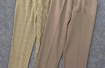 [???] Bảo Trân – Chuyên Hàng VNXK ? Top1Fashion ?   SHOP về Màu Mới
220k
Quần Tây baggy 9t, chất đẹp co giãn nhẹ thoải mái.
Size: M L XL XXL (48-70kg).
ống 17cm + form đẹp gọn dáng.
, shares-0✔️ , likes-2❤️️ , date-2025-02-24 22:41:47????????