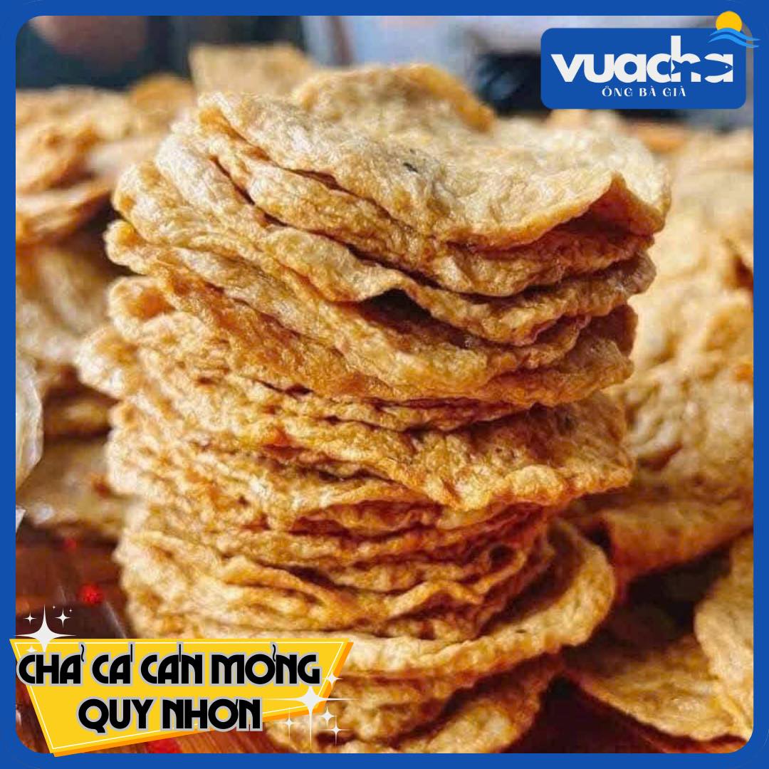 [🆕🇻🇳] Vựa Chả Ông Bà Già – Nơi cung cấp nguồn chả cá ngon 🍔 Top1Food  🍜 CHẢ CÁ CÁN MỎNG QUI NHƠN KÈM TƯƠNG CHẤM  

Lẽ 120k/1kg. (Tặng kèm sốt chấm)
Sỉ 9x. 

Nhóm sỉ:  

Chả cá nguyên chất được bên em quết dẻo rồi cán dẹt, rán s , shares-0✔️ , likes-1❤️️ , date-2025-02-23 00:05:40🇻🇳🇻🇳🇻🇳📰🆕