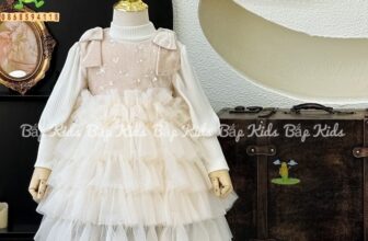 [🆕🇻🇳] BẮP KIDS – Chuyên cung cấp đồ sơ sinh cao cấp, sỉ lẻ toàn quốc : quần áo, bình sữa 🧑‍🧒❤️️👶⭐️ Váy xinh cho bé ạEm xin nhấn mạnh nhung kén lắm ạ quan trọng là ở chất liệu và form dáng, để lên được Form dáng váy đẹp, xinh yêu cầu thợ cắt phải có kỹ  , shares-0✔️ , likes-0❤️️ , date-2025-02-25 22:00:50🇻🇳🇻🇳🇻🇳📰🆕