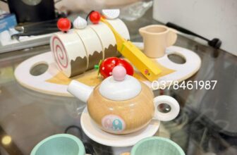 [🧸️🇻🇳] Mother Garden – đồ chơi gỗ an toàn của Nhật 🎈Top1Toys🧸️  Set mix
Không vỏ hộp, chi tiết như ảnh em chụp, bme có thể zoom kĩ xem giúp em
Em bán nhanh #190k
#dochoigo #hangtqxk #hangcosan
, shares-0✔️ , likes-2❤️️ , date-2025-02-20 22:04:28🇻🇳🇻🇳🇻🇳📰🆕