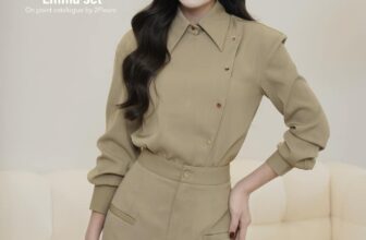 [🆕🇻🇳] 2Fleurs – You can have anything you want if you dress for it 👕 Top1Fashion 👗  𝐉𝐢𝐦𝐦𝐲 𝐬𝐞𝐭Thiết kế là sự kết hợp giữa sơ mi và chân váy bút chì cạp cao, form áo vai rơi, phối cùng cúc kim loại vàng, chắc chắn đây sẽ là set đồ mà các c , shares-0✔️ , likes-3❤️️ , date-2025-02-26 02:35:54🇻🇳🇻🇳🇻🇳📰🆕