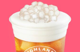 [☕️🇻🇳] Highlands Coffee – THƯƠNG HIỆU BẮT NGUỒN TỪ CÀ PHÊ VIỆT NAM 🥤 Top1Coffee ☕️ Góc “come out”…Mong mọi người nhẹ nhàng với mình.
Mình là người chơi hệ Highlands nhưng lại có tình cảm đặc biệt với Trà Sen Vàng, chứ nhìn lớp kem sữ , shares-1✔️ , likes-65❤️️ , date-2025-02-23 16:58:31🇻🇳🇻🇳🇻🇳📰🆕