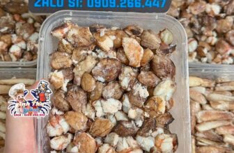 [🆕🇻🇳] ANH THƯ FOOD – Thịt Càng Cua / Thịt Ghẹ -Tôm Tích 🍔 Top1Food  🍜 .              #Gối_Cua – Hàng Tươi Mỗi Ngày
Khách lên đơn bên em mới bắt đầu cho thợ làm hàng Tuyệt Đối Không Trữ Sẵn ạ
Thích hợp : Bánh Canh Cua – Súp , shares-0✔️ , likes-0❤️️ , date-2025-02-23 22:31:26🇻🇳🇻🇳🇻🇳📰🆕