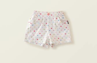 [🆕🇻🇳]  Baby Sweet – Chuyên quần áo trẻ em tqxk, little maven, jumping meters , malwee … và phụ kiện trẻ em 🧑‍🧒❤️️👶⭐️ Quần short bé gái cạp chun dễ phối đồ
Siêu xinh xịn mịn
Size : 90-100-110-120-130-140
Giá #135k
Hàng sẵn
, shares-0✔️ , likes-1❤️️ , date-2025-02-25 04:56:36🇻🇳🇻🇳🇻🇳📰🆕