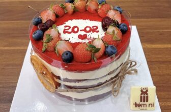 [🆕🇻🇳] Tiệm ni – BÁNH SINH NHẬT ÍT NGỌT – BENTO – BÁNH KEM BẮP – BÔNG LAN MUỐI – TIRAMISU – RED VELVET – LAN MAI TƯƠI 🍔 Top1Food  🍜 Đặt Bánh gì chưa người đẹp
#tiệmni #bentocake #kembắpládứa #tiramisu #redvelvet #bánhmatcha #bánhchocolate
, shares-0✔️ , likes-5❤️️ , date-2025-02-20 23:38:40🇻🇳🇻🇳🇻🇳📰🆕