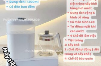 [🆕🇻🇳]  Pullkids – Sỉ lẻ Nous, Chaang, Bu, Ualarogo 🧑‍🧒❤️️👶⭐️  Tổng hợp các dòng máy #Multimax của nhà #Fatzbaby
PullKids đang có giá sale quá cháy
Các mẹ chấm em báo giá nha
, shares-0✔️ , likes-2❤️️ , date-2025-02-25 21:32:08🇻🇳🇻🇳🇻🇳📰🆕