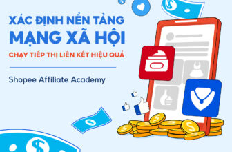 [🆕🇻🇳] Shopee – Tiếp thị liên kết dành cho KOL & KOC💲 Top1MMO 🤑   VỮNG KIẾN THỨC – THỎA SỨC NỔ ĐƠN VỚI LỚP HỌC DÀNH CHO KOL MỚI CÙNG KOL CAO THỦ TÍN NGHĨAPhần 4 của chủ đề “Xác định nền tảng mạng xã hội chạy tiếp thị , shares-0✔️ , likes-5❤️️ , date-2025-02-26 03:00:05🇻🇳🇻🇳🇻🇳📰🆕