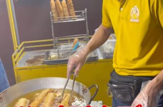 [🆕🇻🇳] Bánh Chuối Chiên Malaysia – Thành Phát 🍔 Top1Food  🍜 Kĩ thuật chiên bánh và ép chuối. Hướng dẫn tận tâm luôn #chuoichienmalaysia #thanhphat , shares-0✔️ , likes-0❤️️ , date-2025-02-21 16:25:19🇻🇳🇻🇳🇻🇳📰🆕