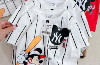 [🆕🇻🇳] Sushi Kids & Mom – Thời trang mẹ và bé 🧑‍🧒❤️️👶⭐️ COMBO 2 bộ #229k MIỄN SHIP
HOÀN HÀNG K MẤT SHIP. Ảnh chụp tại shop
, shares-0✔️ , likes-5❤️️ , date-2025-02-21 18:42:30🇻🇳🇻🇳🇻🇳📰🆕