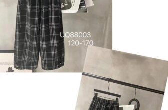 [🆕🇻🇳]  Star Kids Thời trang cao cấp dành cho trẻ em 🧑‍🧒❤️️👶⭐️  Áo phông mix quần kẻ chất bao đỉnh
#Sale_10% mẫu lẻ size
Inbox cho #Starkids chiều cao cân nặng shop em tư vấn size ạ!
Nhận hàng – kiểm tra – ưng ý –  , shares-0✔️ , likes-0❤️️ , date-2025-02-25 16:01:16🇻🇳🇻🇳🇻🇳📰🆕