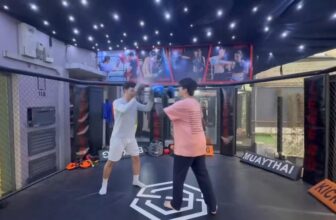 [🆕🇻🇳] Legend Fitness & Yoga Center Gamuda 🧘 Top1Yoga 🤸🏻‍♀️ 𝑲𝒊𝒄𝒌𝒇𝒊𝒕 𝒗𝒂̀ 𝒍𝒐̛̣𝒊 𝒊́𝒄𝒉 ?
1. Giảm mỡ, tăng cơ hiệu quả:
Kickfit là bài tập cường độ cao, kết hợp các động tác đấm, đá, gối, chỏ cùng những bài cardio và tập , shares-0✔️ , likes-10❤️️ , date-2025-02-24 23:35:34🇻🇳🇻🇳🇻🇳📰🆕