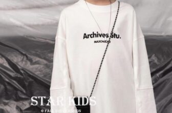 [🆕🇻🇳]  Star Kids Thời trang cao cấp dành cho trẻ em 🧑‍🧒❤️️👶⭐️ Bạn muốn nâng cấp gu ăn mặc cho các Bé đi tìm đâu xa. để #Starkids lo cho nè !!!
Size : 120-170 ( 25kg – 65kg )
Chất liệu : 100% Cotton
IB để Starkids t , shares-0✔️ , likes-0❤️️ , date-2025-02-20 17:25:36🇻🇳🇻🇳🇻🇳📰🆕