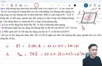 [🆕🇻🇳] Thầy Vũ Ngọc Anh – chuyên luyện thi Vật Lý lớp 10,11,12 📚 Top1Learn 📕 Chữa đề thi thử tốt nghiệp THPT 2025 – Sở Bắc Ninh – Môn Vật Lí
Thầy VNA
________
2K7 đăng kí khóa VIP tại đây:
→ 2K7 Nhắn tin, Thầy VNA tư vấn trực ti , shares-0✔️ , likes-772❤️️ , date-2025-02-23 03:00:19🇻🇳🇻🇳🇻🇳📰🆕